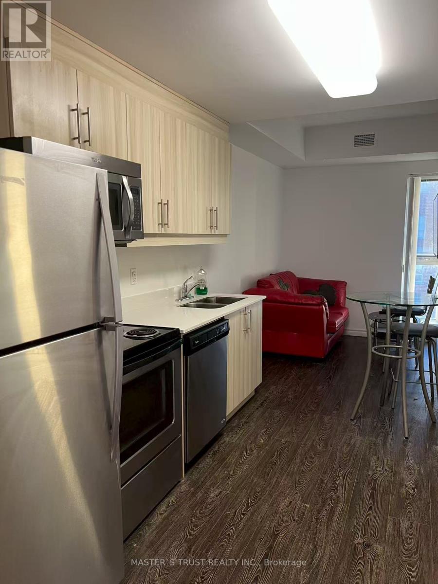 703 - 158 King Street N, Waterloo, Ontario  N2J 0E5 - Photo 1 - X12376073