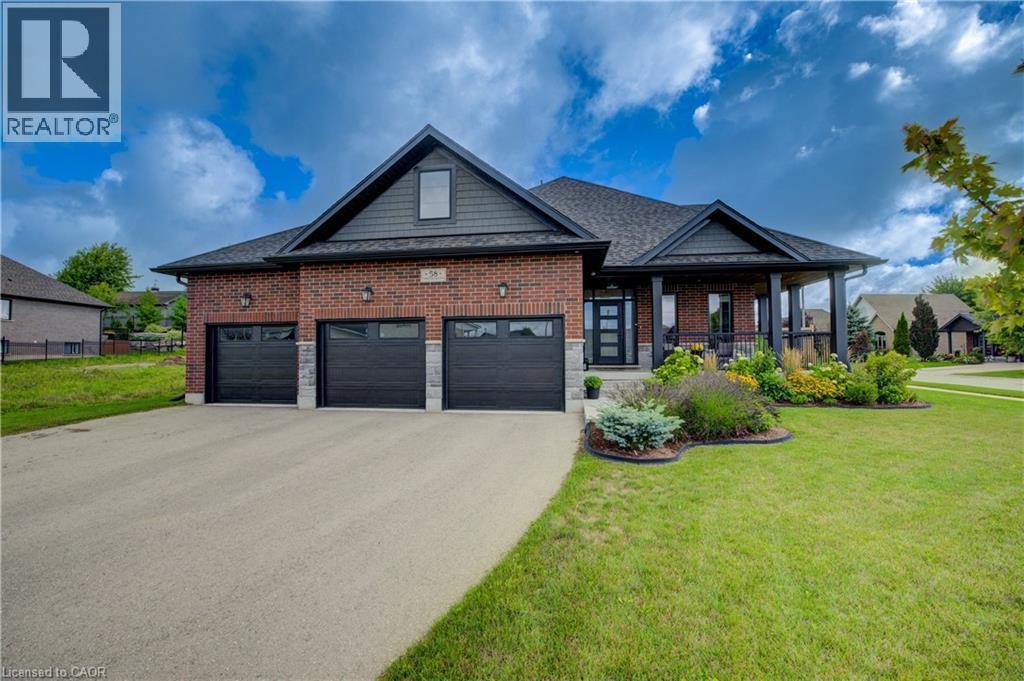 58 Carriage Crossing, Drayton, Ontario  N0G 1P0 - Photo 2 - 40764993