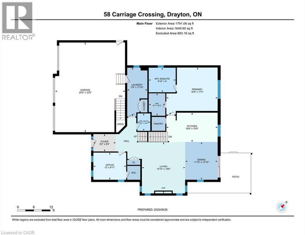 58 Carriage Crossing, Drayton, Ontario  N0G 1P0 - Photo 47 - 40764993