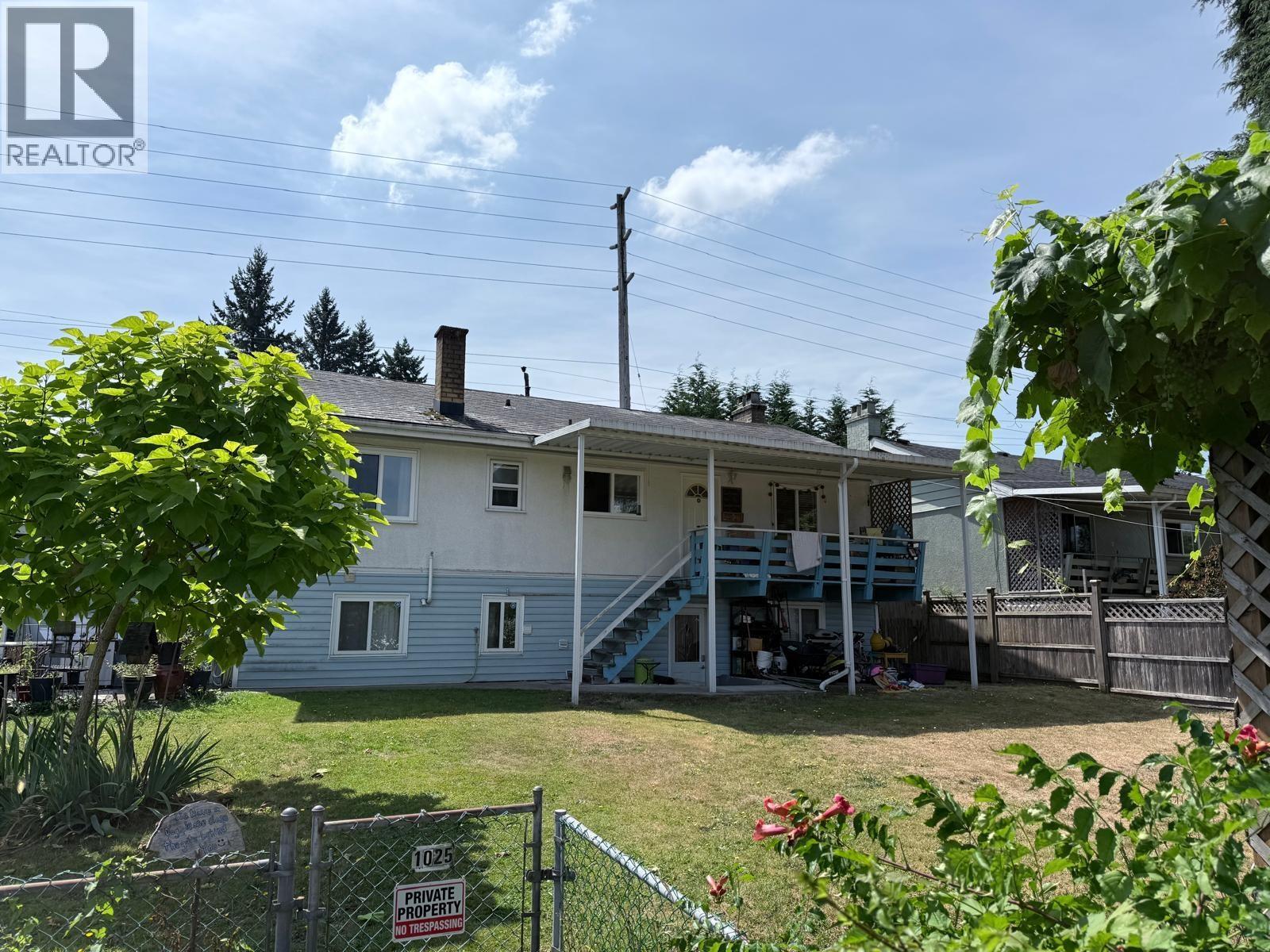 1025 COMO LAKE AVENUE, coquitlam, British Columbia