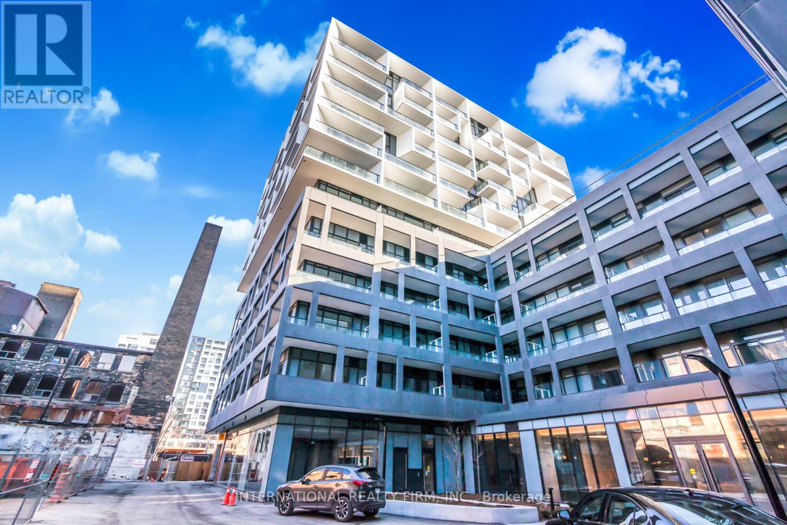 203 - 9 Tecumseth Street, Toronto, Ontario  M5V 3G4 - Photo 1 - C12376107