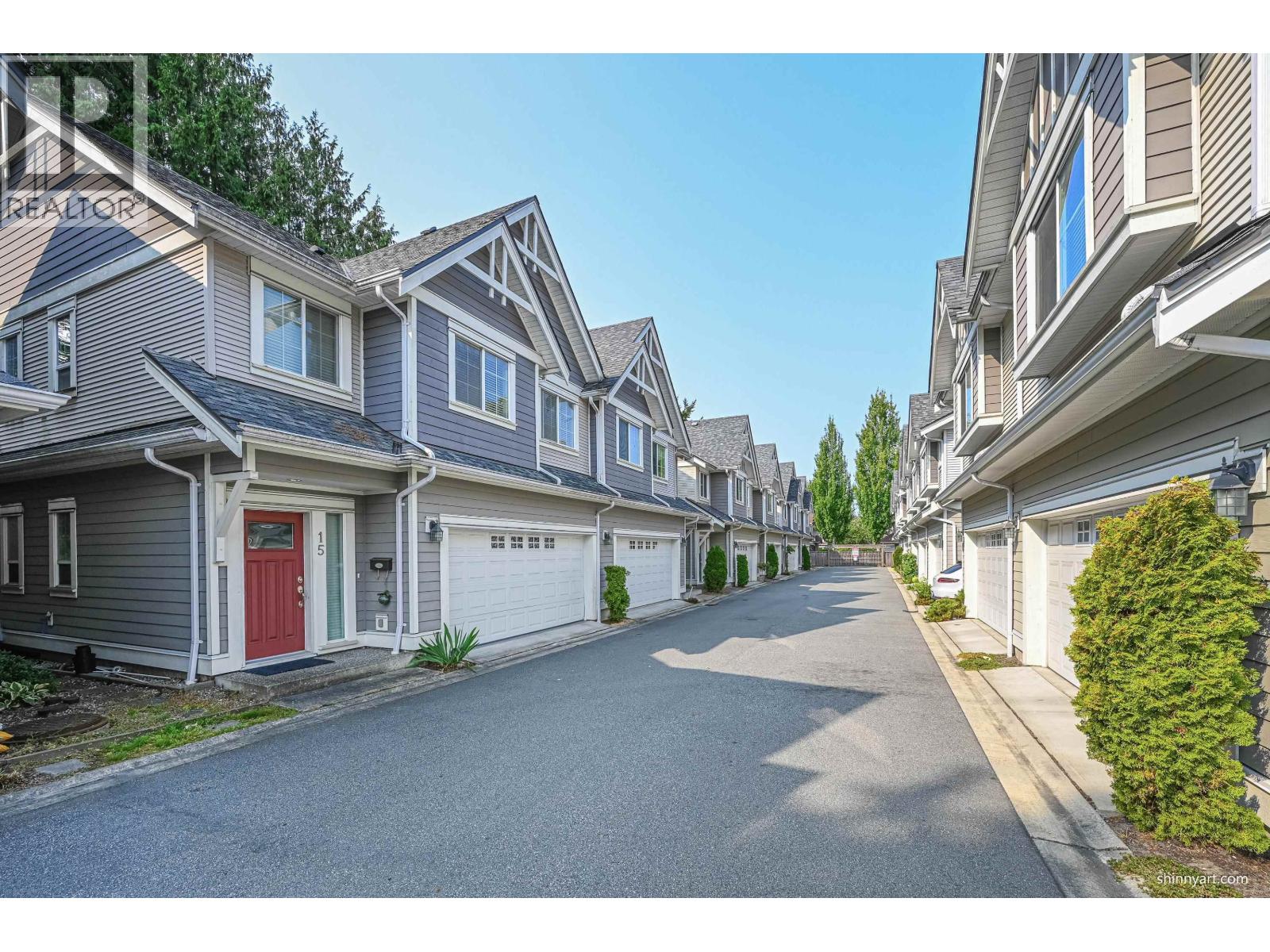 15 8200 BLUNDELL ROAD, Richmond, British Columbia