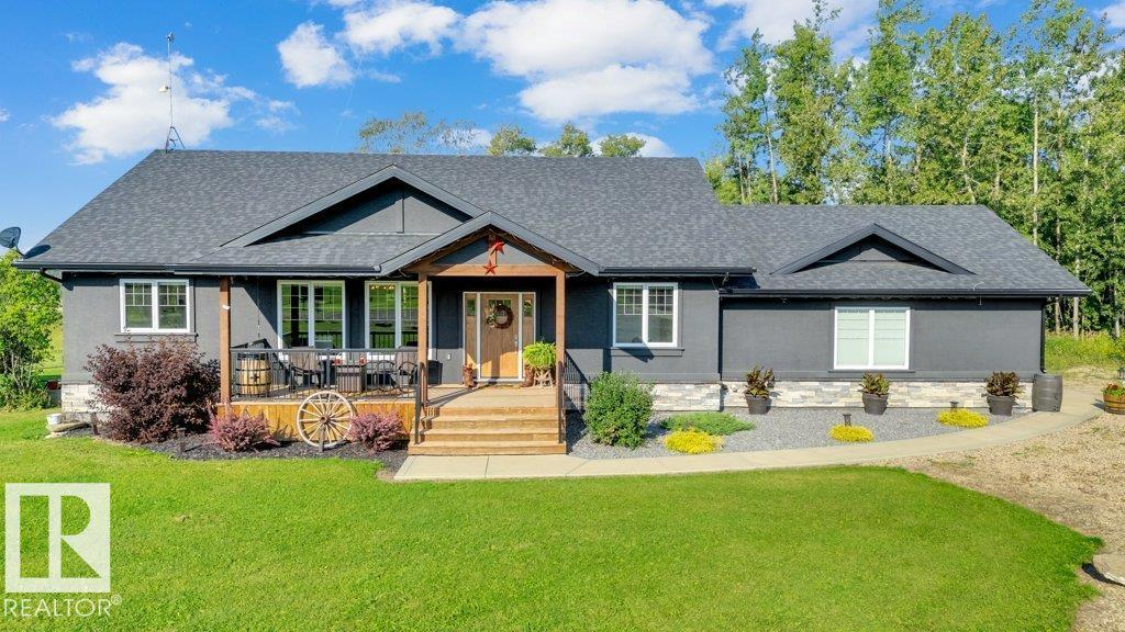 32022 Hwy 611, Rural Ponoka County, Alberta  T0C 0M0 - Photo 10 - E4455738