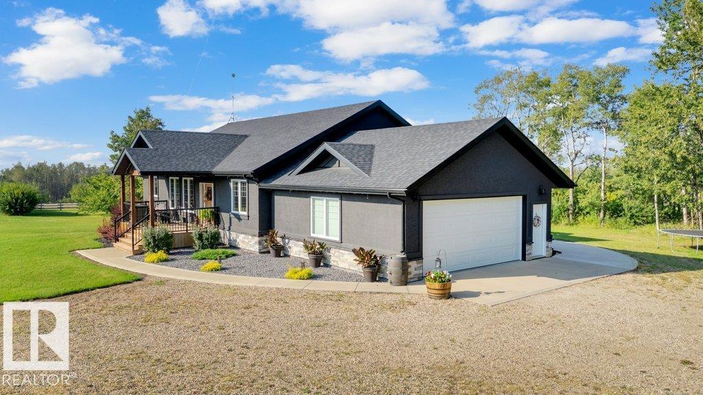 32022 Hwy 611, Rural Ponoka County, Alberta  T0C 0M0 - Photo 12 - E4455738