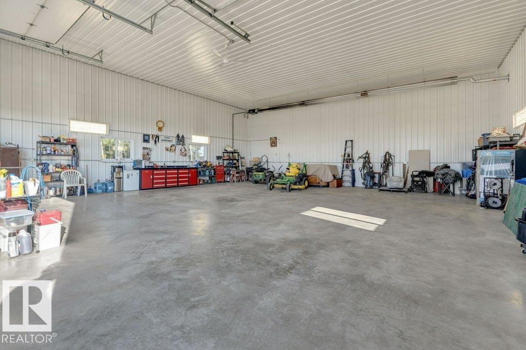 32022 Hwy 611, Rural Ponoka County, Alberta  T0C 0M0 - Photo 13 - E4455738