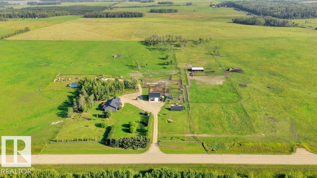32022 Hwy 611, Rural Ponoka County, Alberta  T0C 0M0 - Photo 3 - E4455738