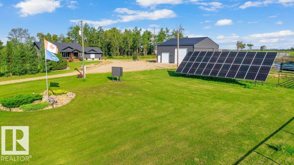 32022 Hwy 611, Rural Ponoka County, Alberta  T0C 0M0 - Photo 8 - E4455738