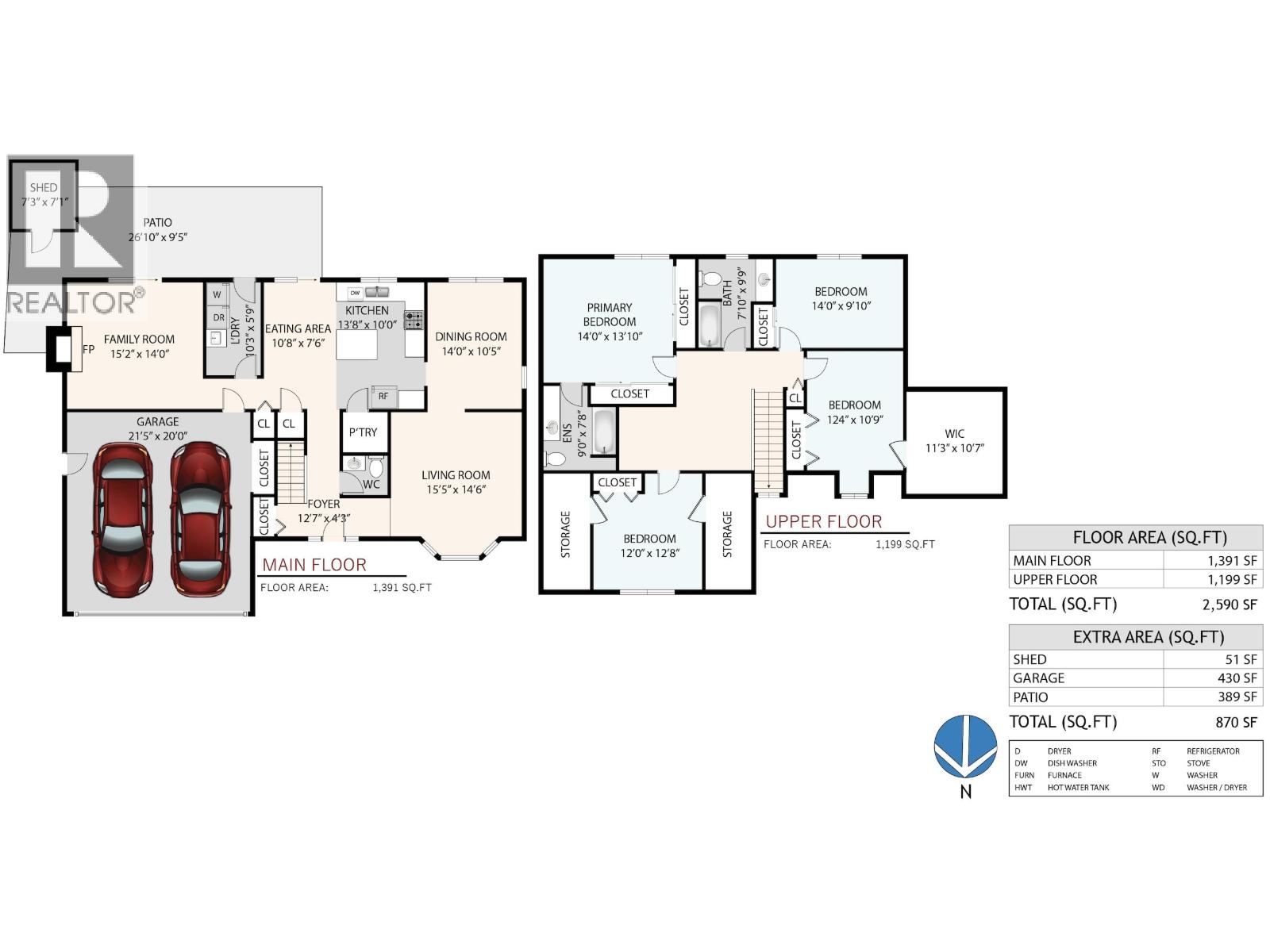 5256 Cambridge Court, Delta, British Columbia  V4M 3Z1 - Photo 29 - R3042600