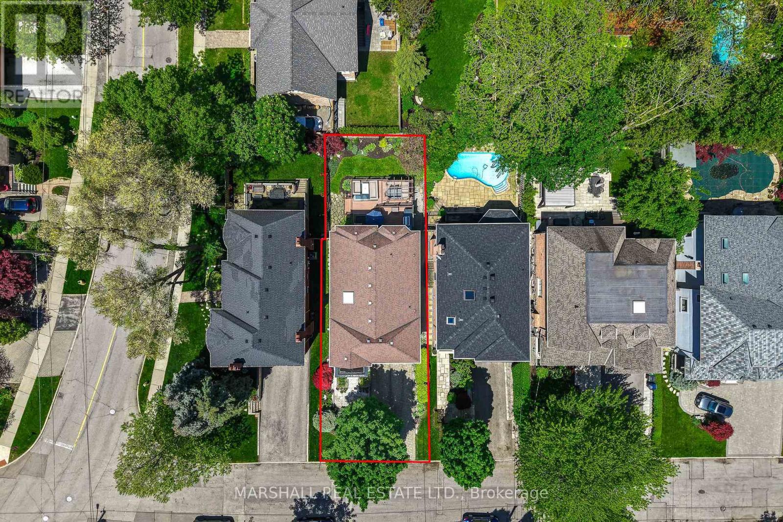 514 Brookdale Avenue, Toronto (Bedford Park-Nortown), Ontario  M5M 1R7 - Photo 39 - C12376134