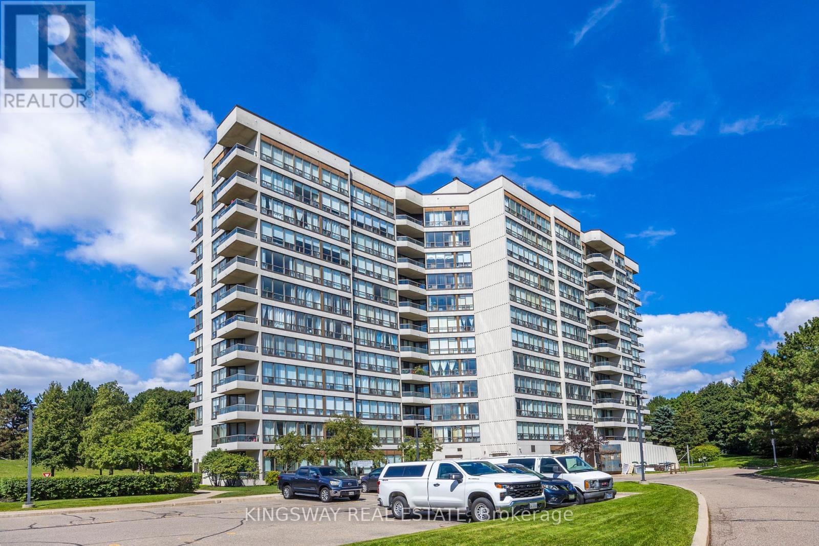 507 - 12 Laurelcrest Street, Brampton (Queen Street Corridor), Ontario  L6S 5Y4 - Photo 24 - W12376154
