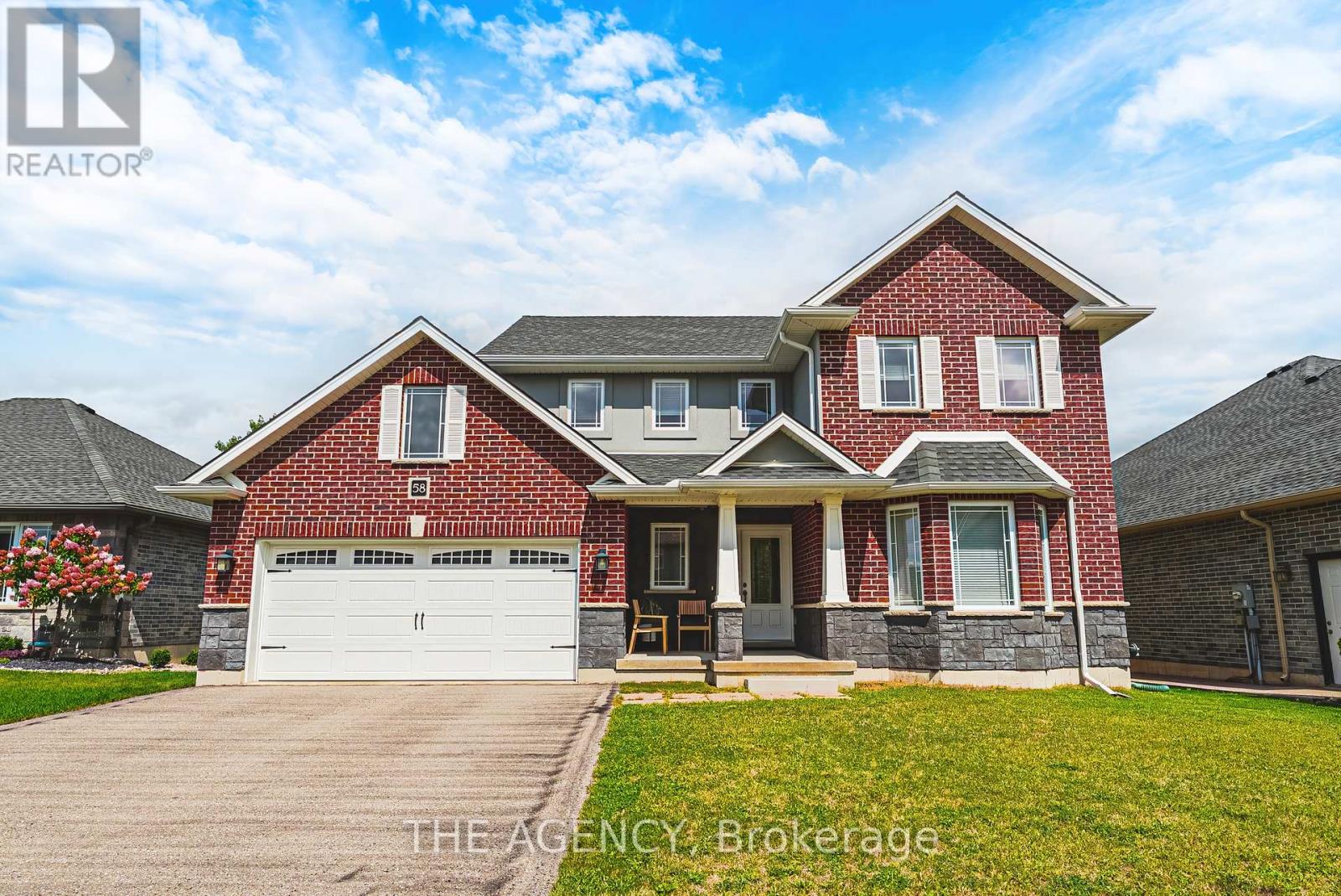 58 CURTIS STREET, East Zorra-Tavistock, Ontario