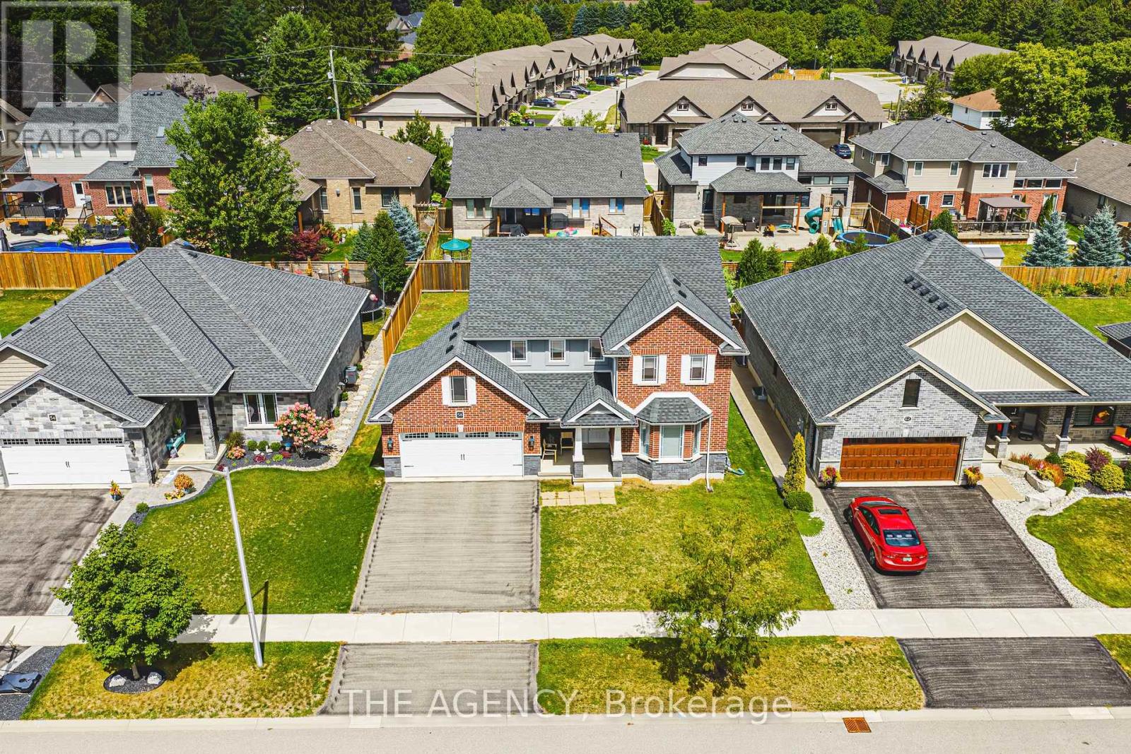 58 Curtis Street, East Zorra-Tavistock, Ontario  N0J 1M0 - Photo 43 - X12376148