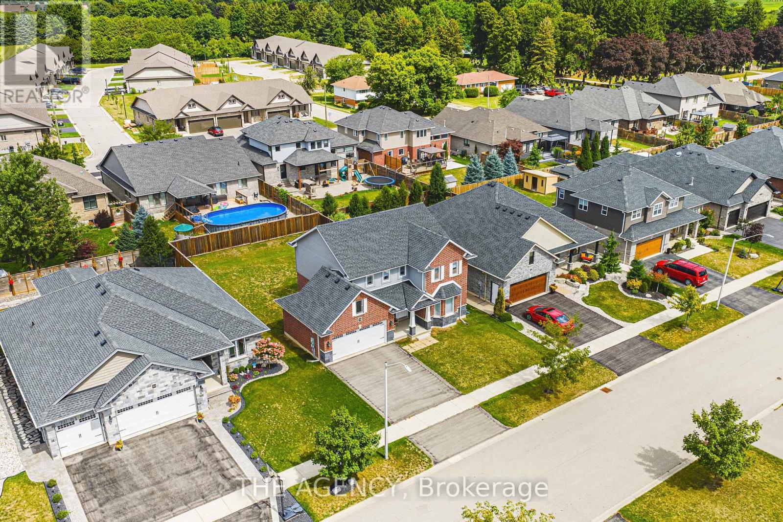 58 Curtis Street, East Zorra-Tavistock, Ontario  N0J 1M0 - Photo 45 - X12376148