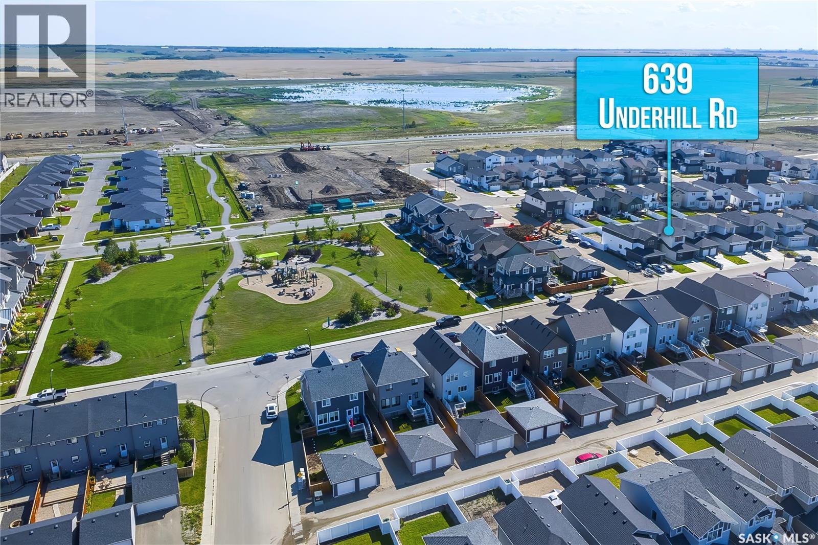 639 Underhill ROAD, Saskatoon, Saskatchewan