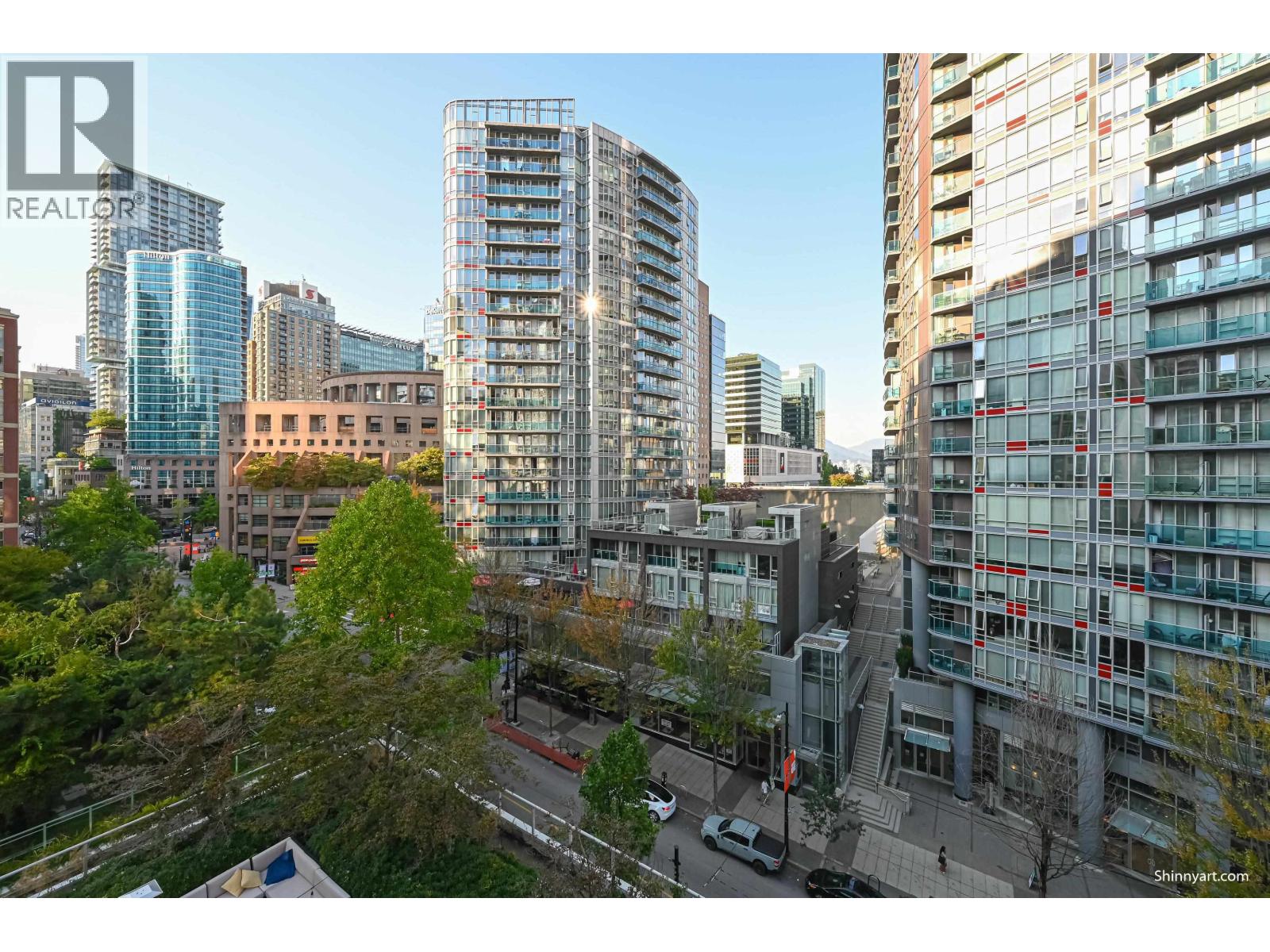 802 821 Cambie Street, Vancouver, British Columbia  V6B 0E3 - Photo 12 - R3030409