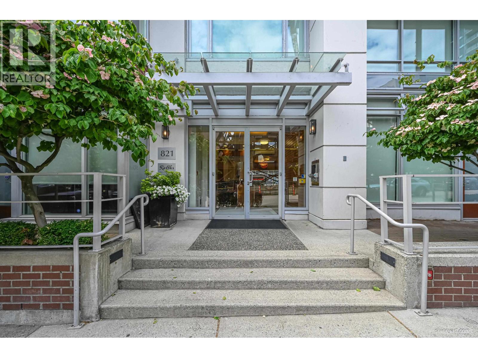 802 821 Cambie Street, Vancouver, British Columbia  V6B 0E3 - Photo 17 - R3030409
