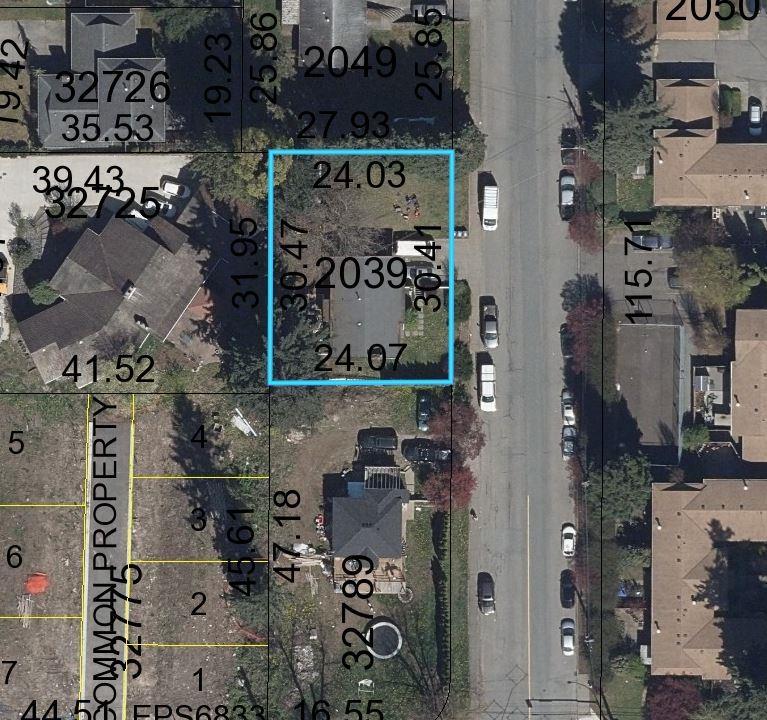 2039 Gladwin Road, Abbotsford, British Columbia  V2S 2Y5 - Photo 2 - R3040973