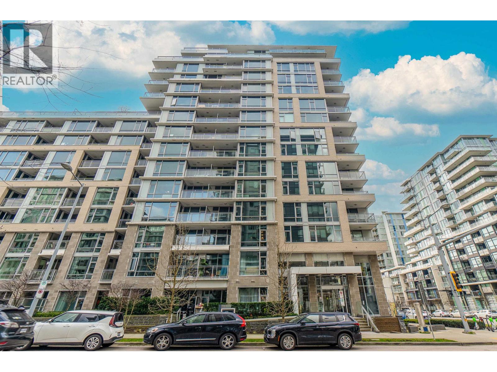 606 8800 HAZELBRIDGE WAY, Richmond, British Columbia