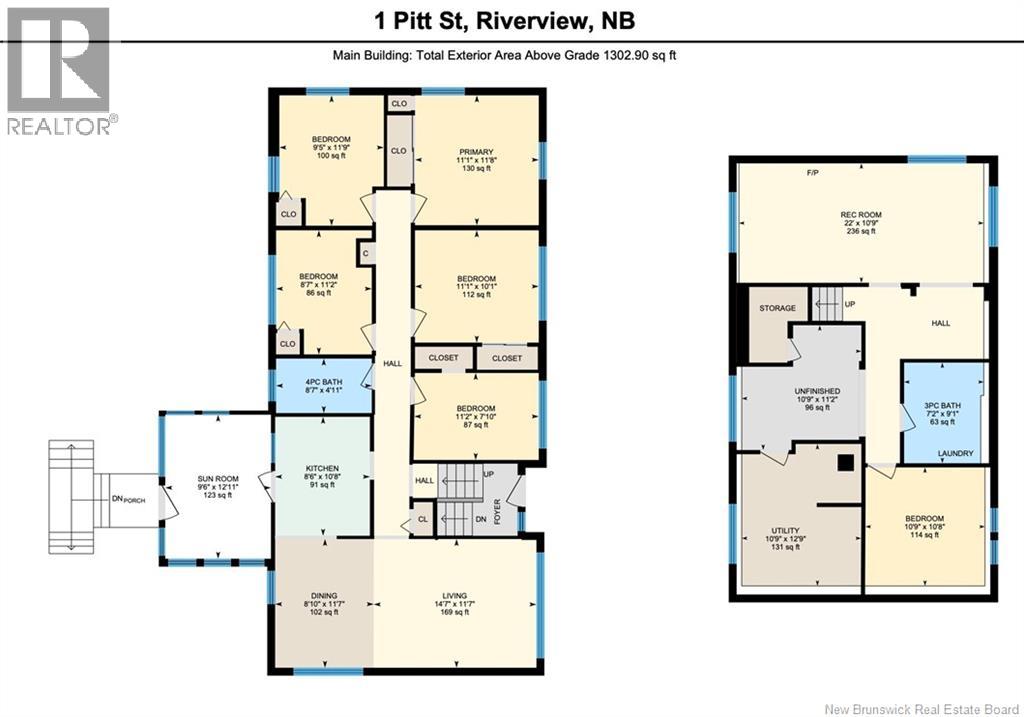 1 Pitt Street, Riverview, New Brunswick  E1B 2Y9 - Photo 5 - NB123324
