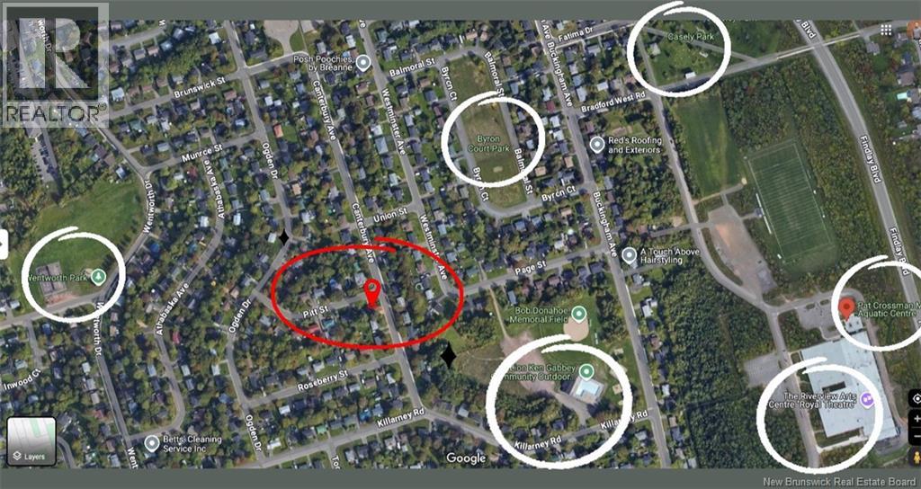 1 Pitt Street, Riverview, New Brunswick  E1B 2Y9 - Photo 35 - NB123324
