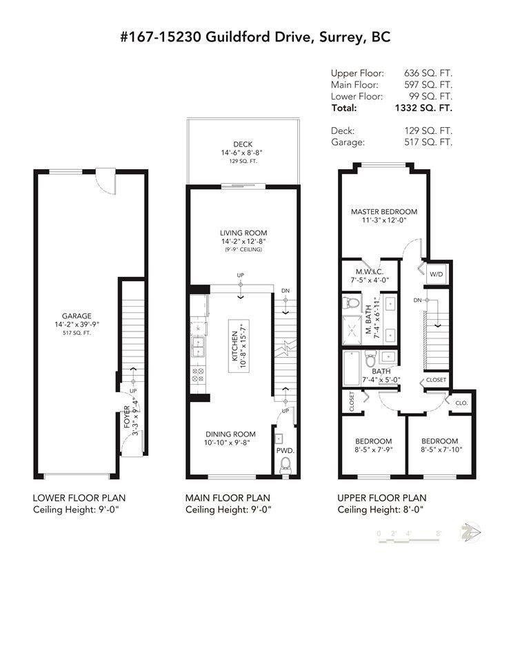 165 15230 Guildford Drive, Surrey, British Columbia  V3R 0C8 - Photo 16 - R3042711