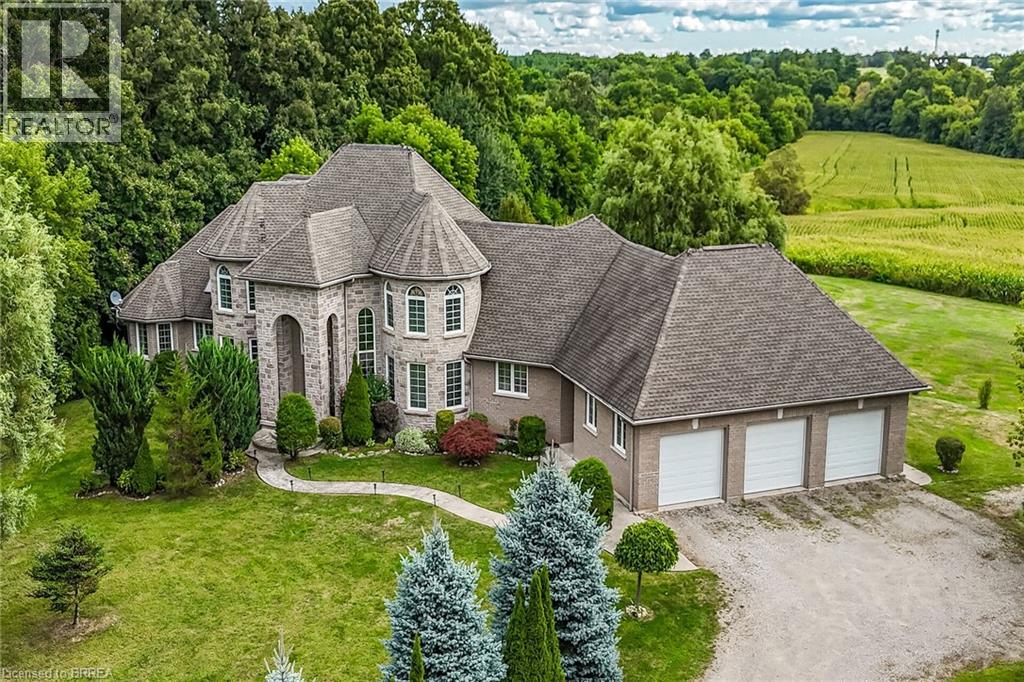 329 Johnson Road, Brantford, Ontario  N3T 5M1 - Photo 1 - 40764199