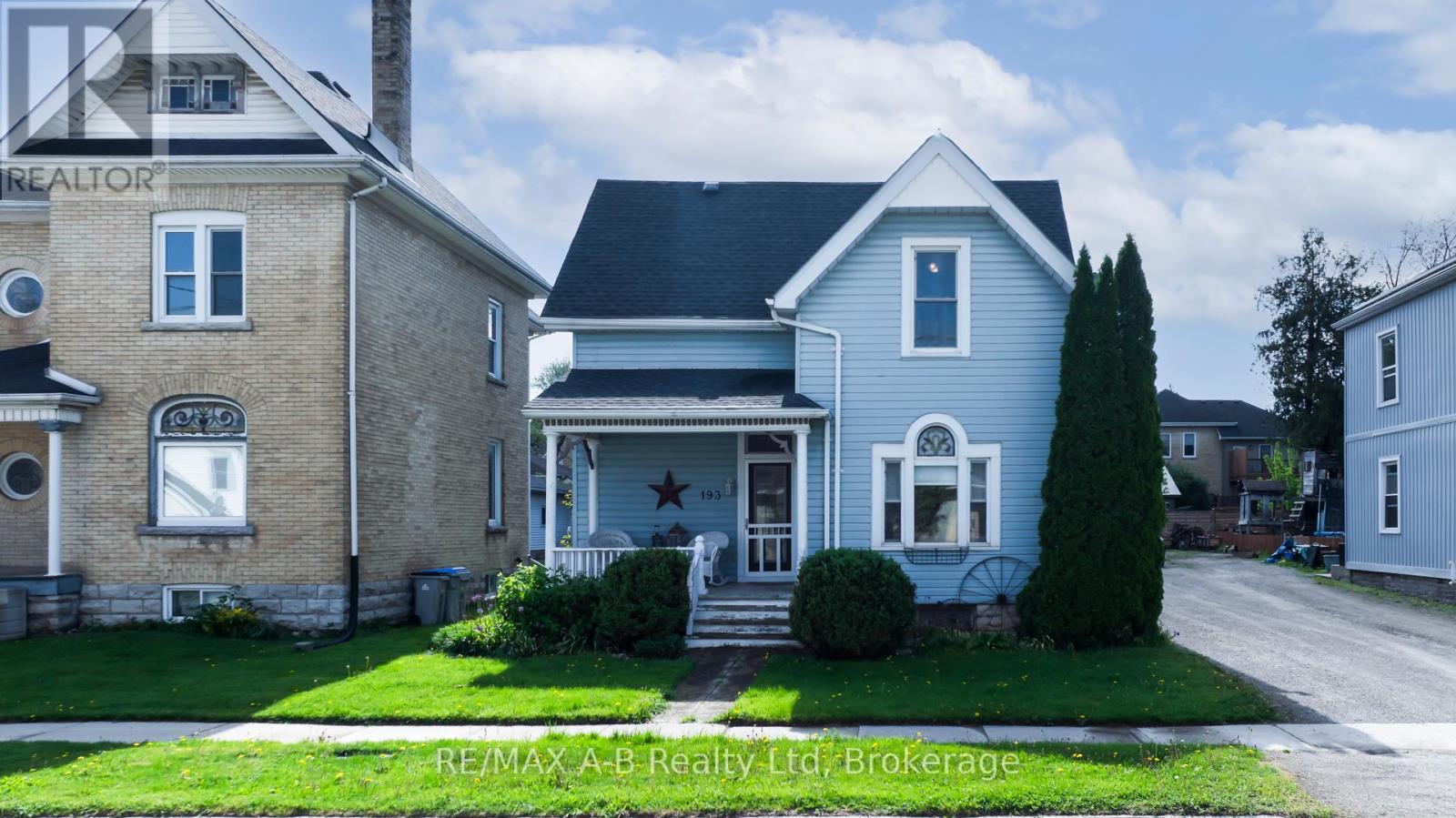 193 WATER STREET S, St. Marys, Ontario
