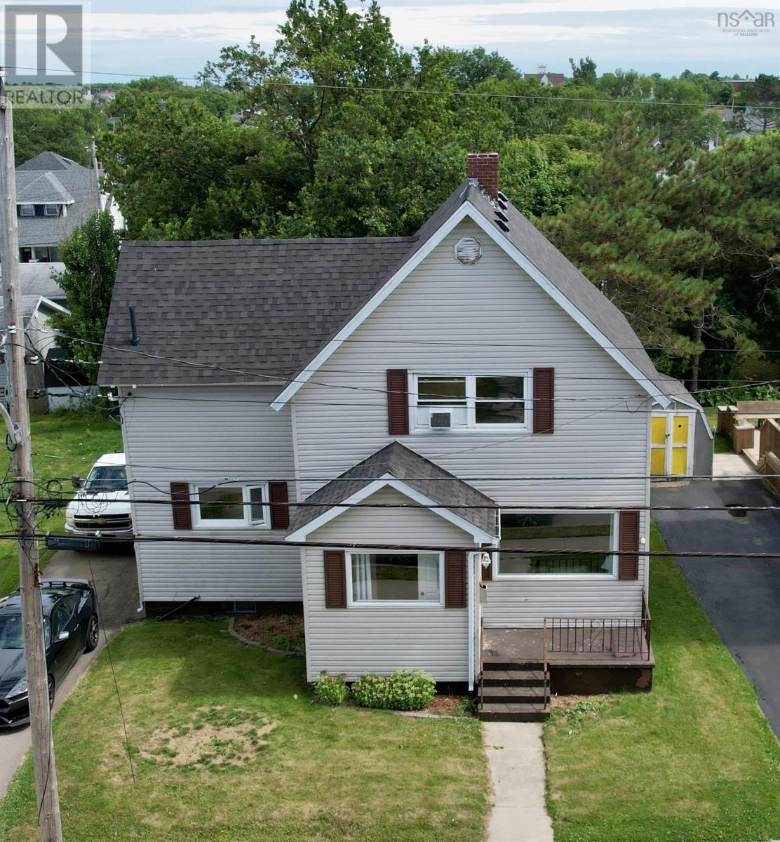 319 York Street, Glace Bay, Nova Scotia