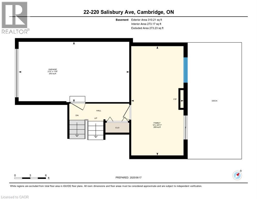 220 Salisbury Avenue Unit# 22, Cambridge, Ontario  N1S 1K5 - Photo 40 - 40765010