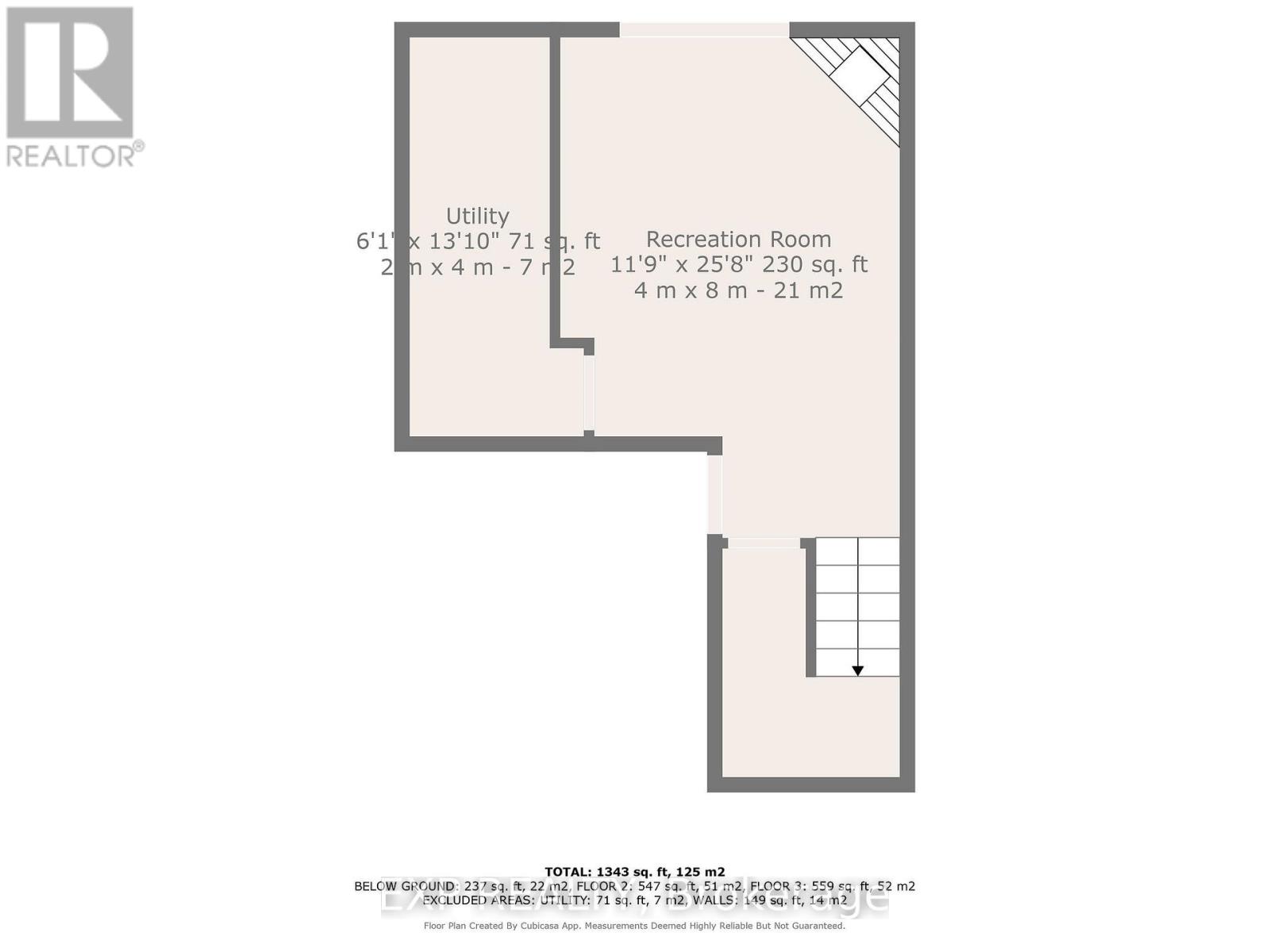 Photo 33 of 35 for 11 - 609 Colborne Street