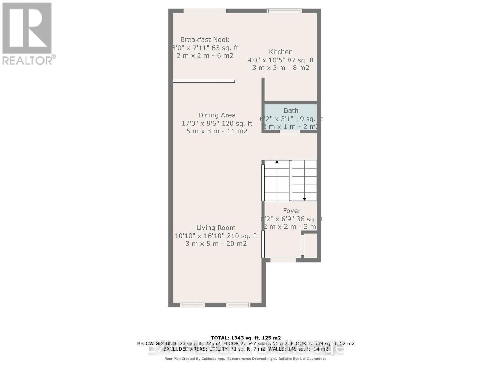 Photo 34 of 35 for 11 - 609 Colborne Street
