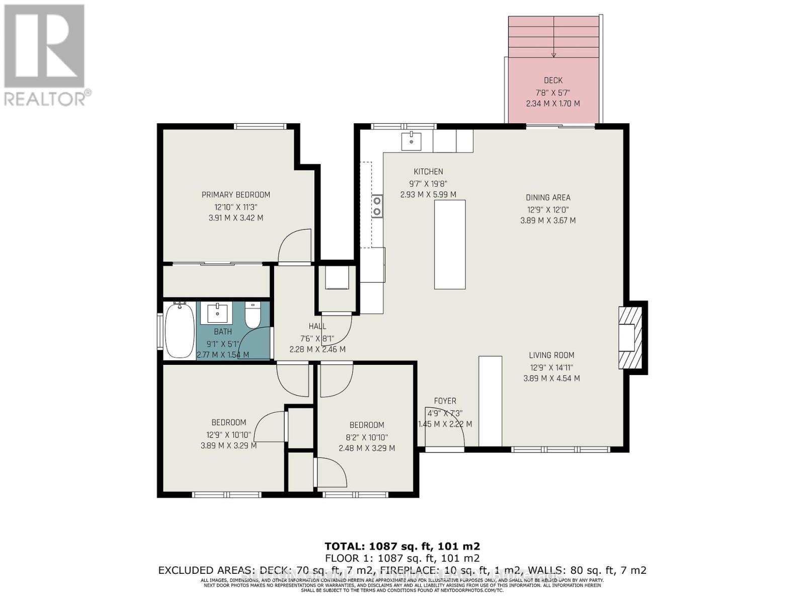 1299 Brookline Avenue, Ottawa, Ontario  K1V 6S4 - Photo 32 - X12376260