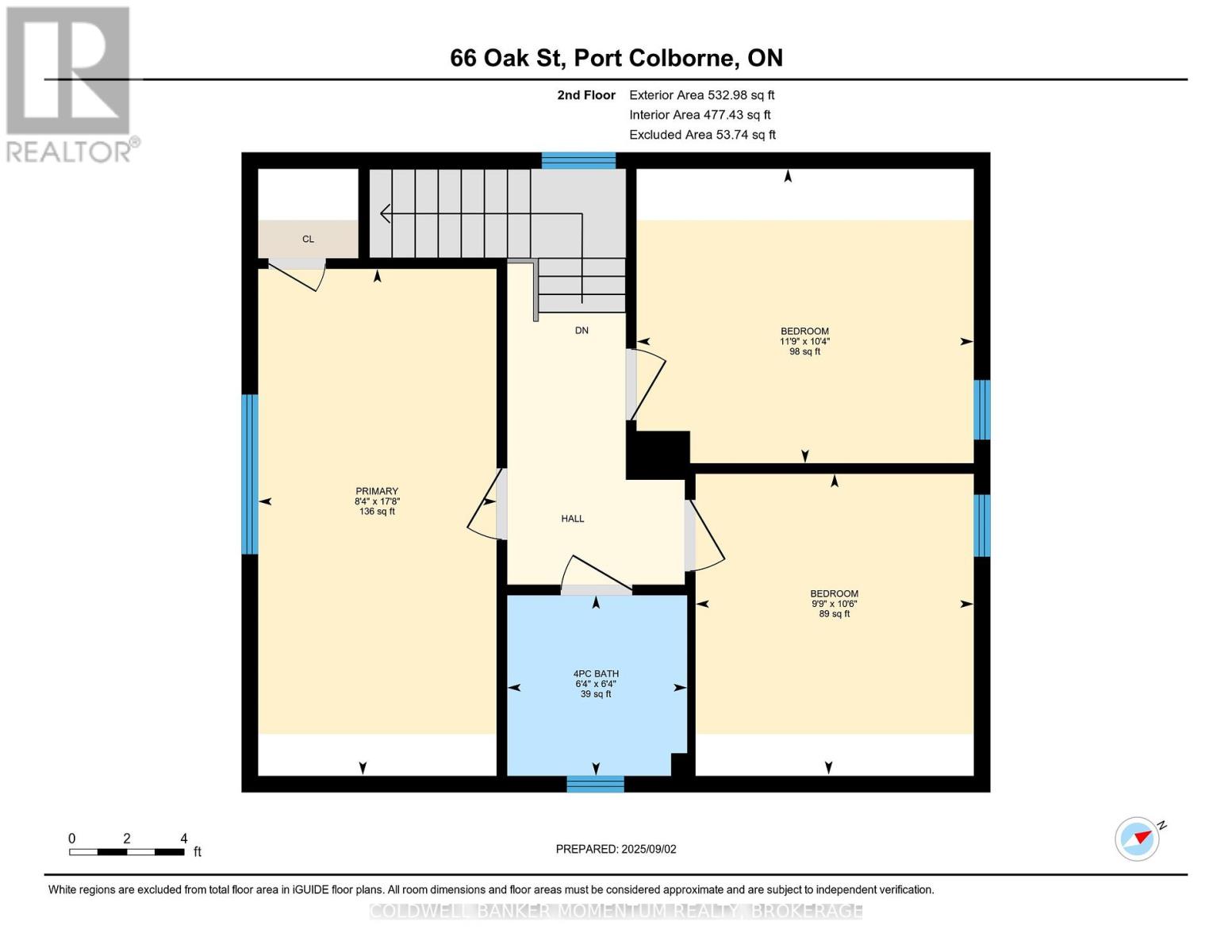 66 Oak Street, Port Colborne, Ontario  L3K 4S6 - Photo 40 - X12376211