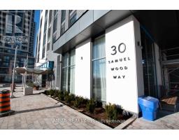 503 - 30 SAMUEL WOOD WAY, Toronto, Ontario