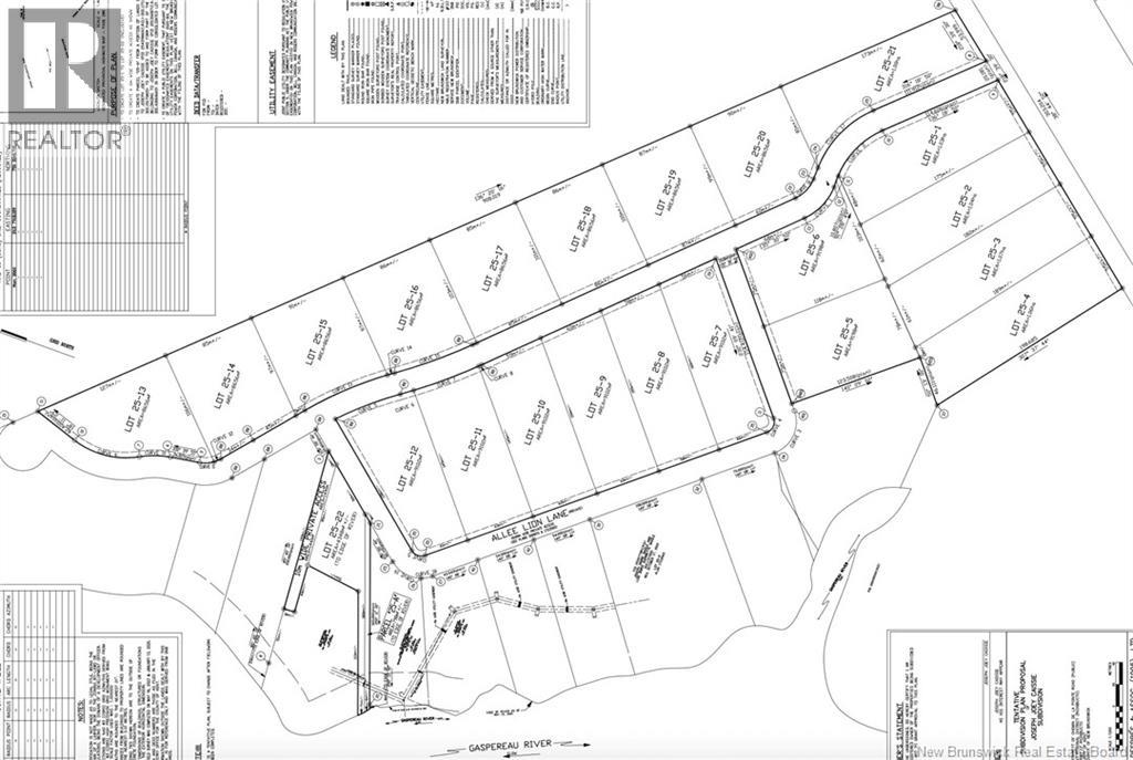 Lot 25-10 Allee Lion, Richibouctou-Village, New Brunswick  E4W 0B1 - Photo 2 - NB125213