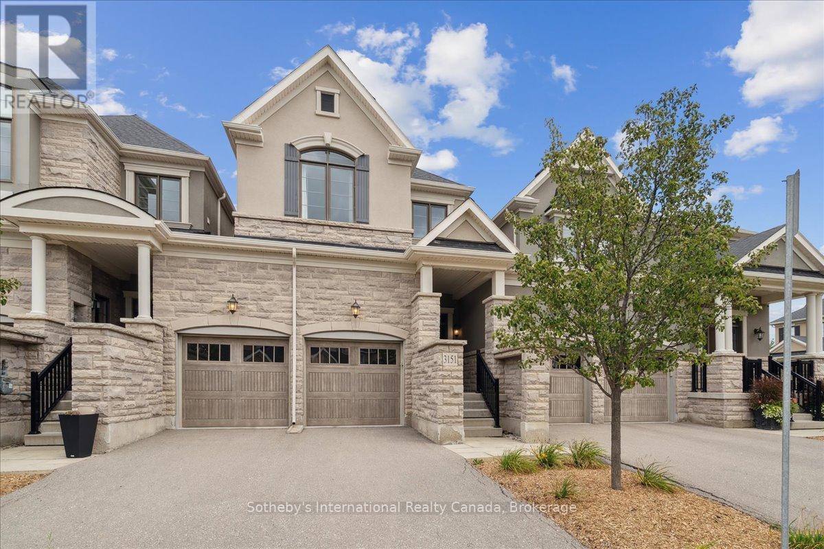 3151 RIVERPATH COMMON, Oakville, Ontario