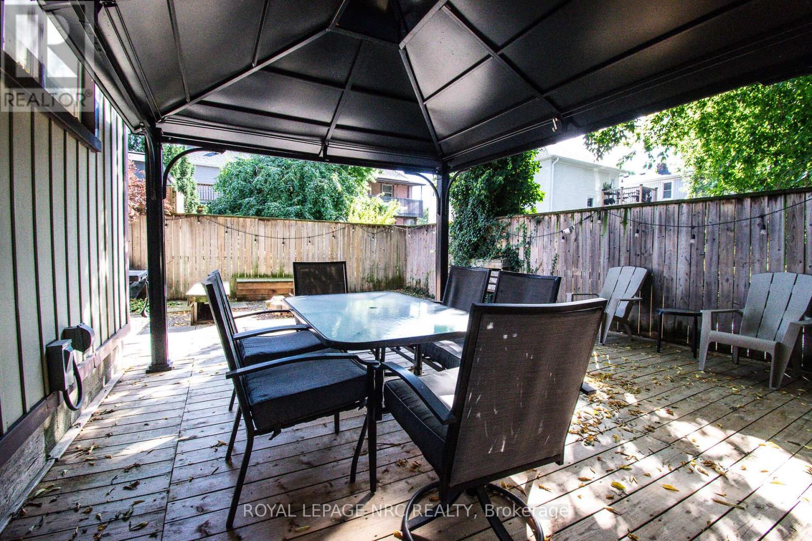 116 Lowell Avenue, St. Catharines, Ontario  L2R 2E2 - Photo 46 - X12376317
