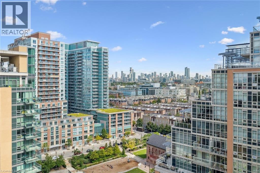 85 East Liberty Street Unit# 1712, Toronto, Ontario  M6K 3R4 - Photo 21 - 40764956