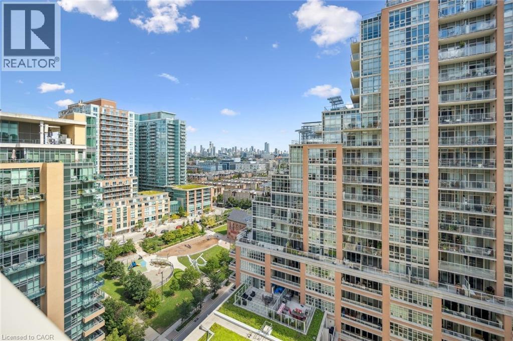 85 East Liberty Street Unit# 1712, Toronto, Ontario  M6K 3R4 - Photo 22 - 40764956