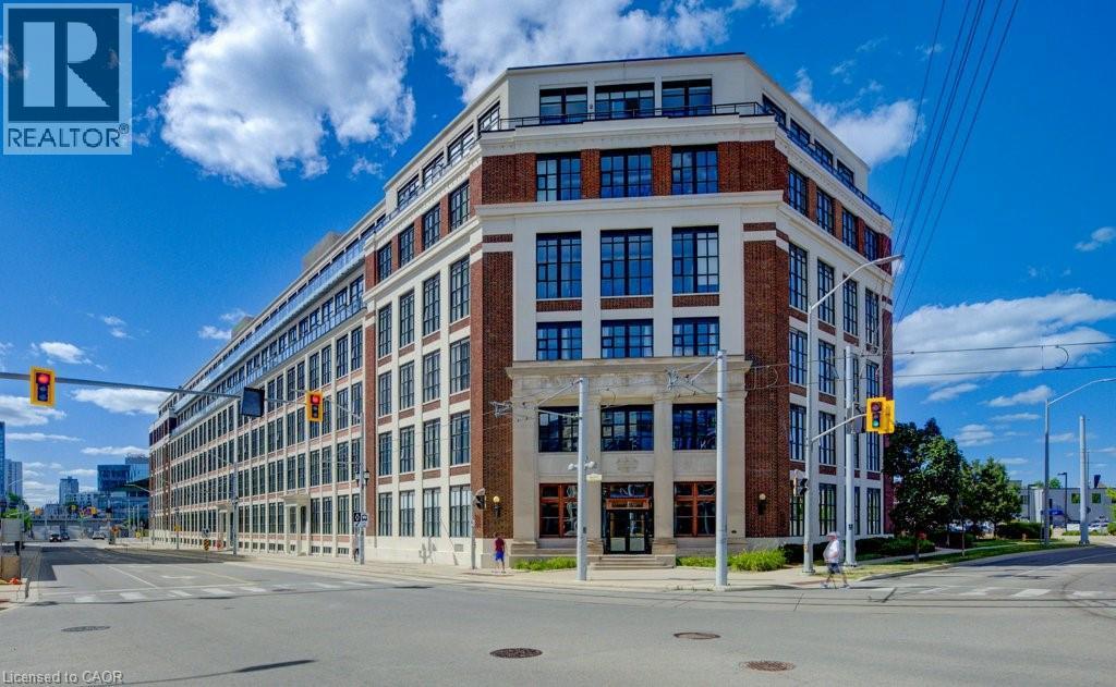 404 KING Street W Unit# 608, Kitchener, Ontario