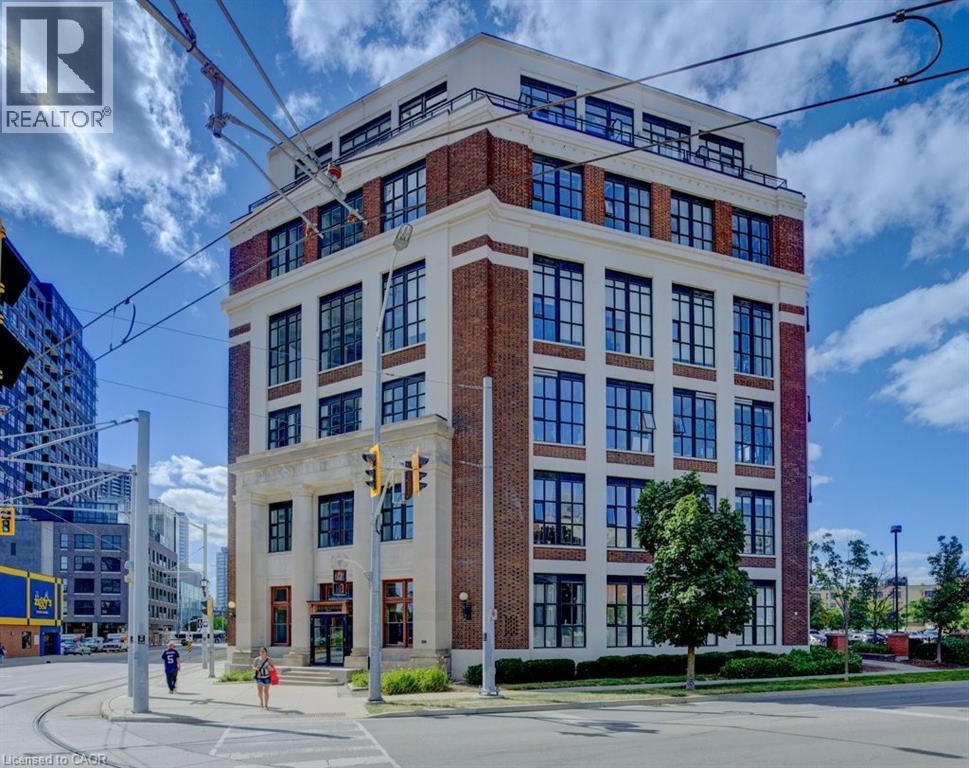 404 King Street W Unit# 608, Kitchener, Ontario  N2G 4Z9 - Photo 2 - 40765375