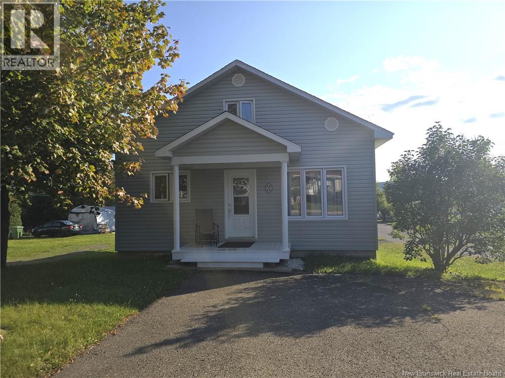84 Principale Street, Saint-Basile, New Brunswick  E7C 2E2 - Photo 1 - NB125806