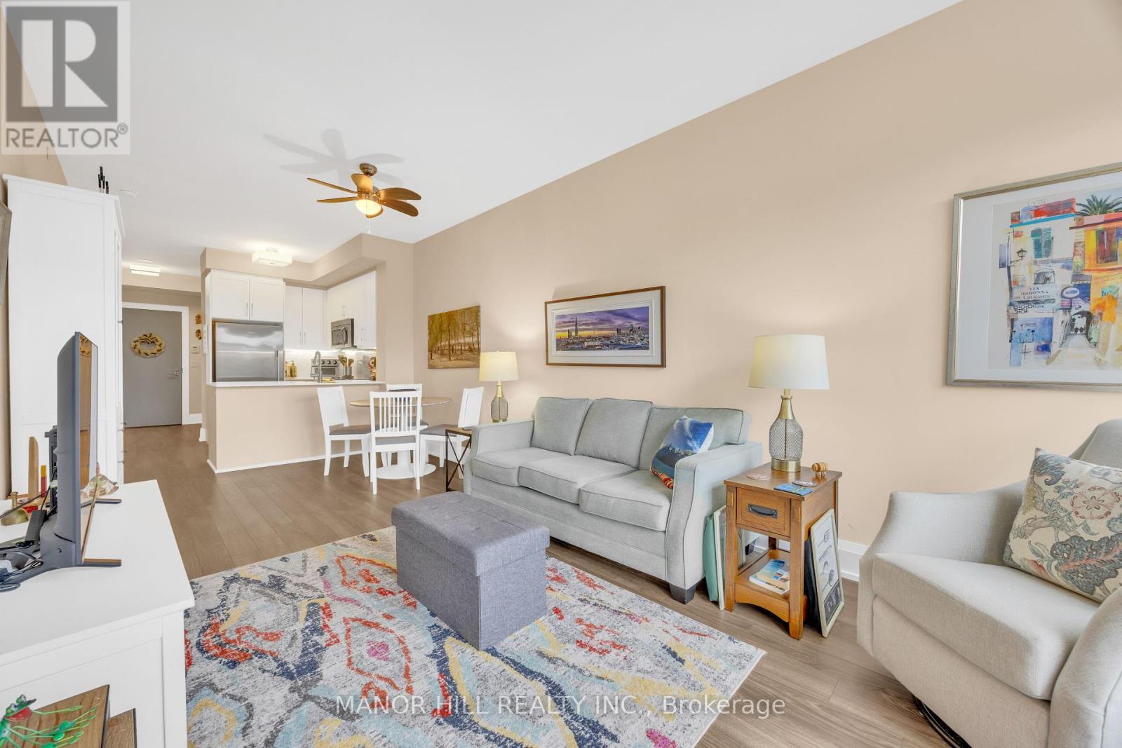 323 - 2 Old Mill Drive, Toronto (High Park-Swansea), Ontario  M6S 0A2 - Photo 14 - W12376308