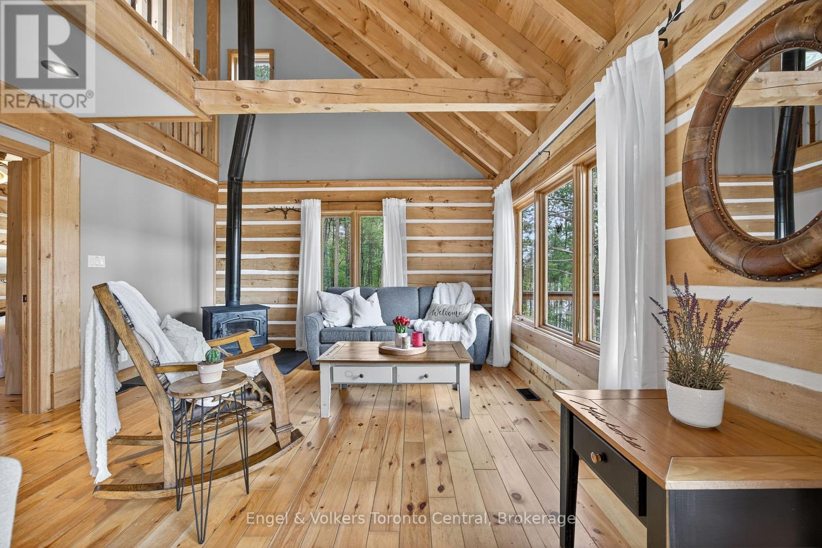 1042 Amanda Ln - 1750 Frank Cooper Trail, Gravenhurst (Ryde), Ontario  P1P 1R3 - Photo 19 - X12376344