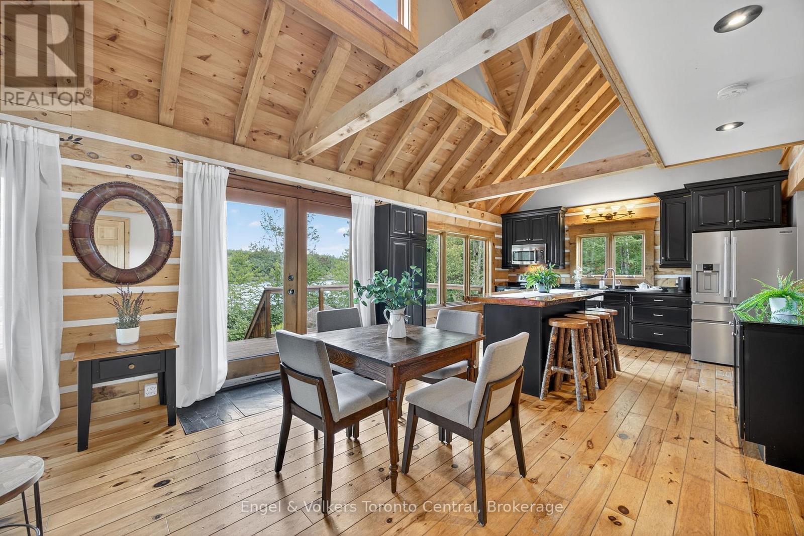 1042 Amanda Ln - 1750 Frank Cooper Trail, Gravenhurst (Ryde), Ontario  P1P 1R3 - Photo 2 - X12376344