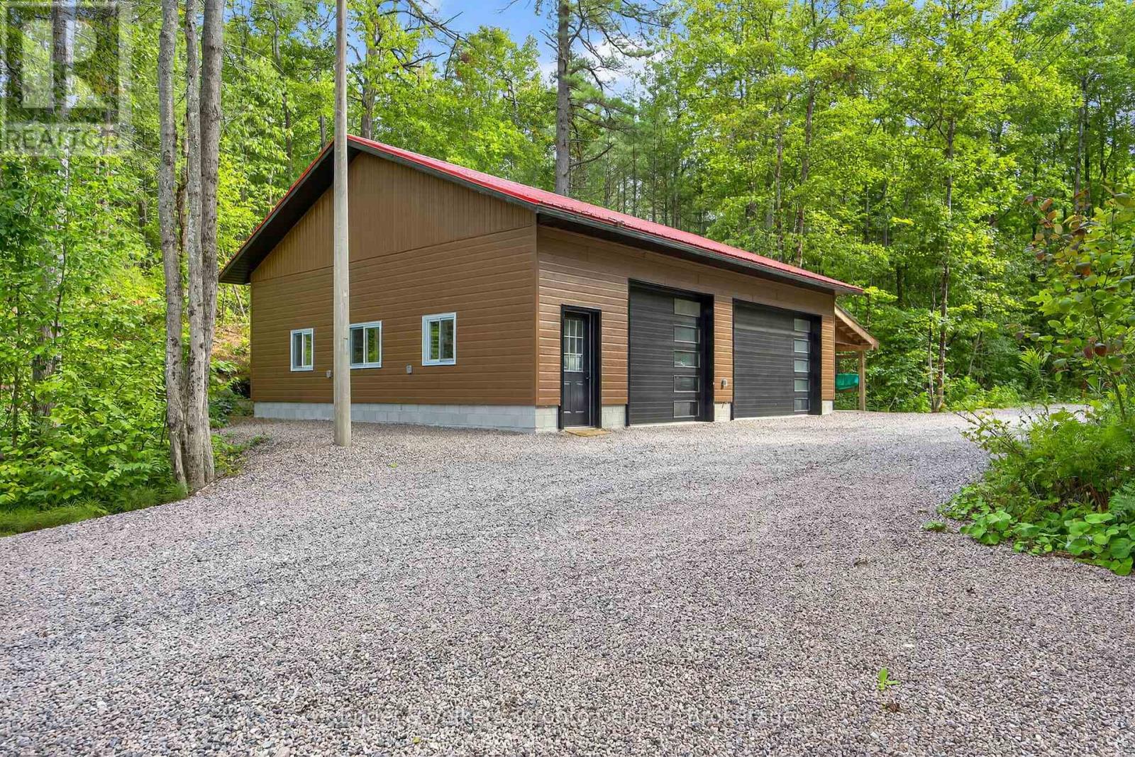 1042 Amanda Ln - 1750 Frank Cooper Trail, Gravenhurst (Ryde), Ontario  P1P 1R3 - Photo 30 - X12376344