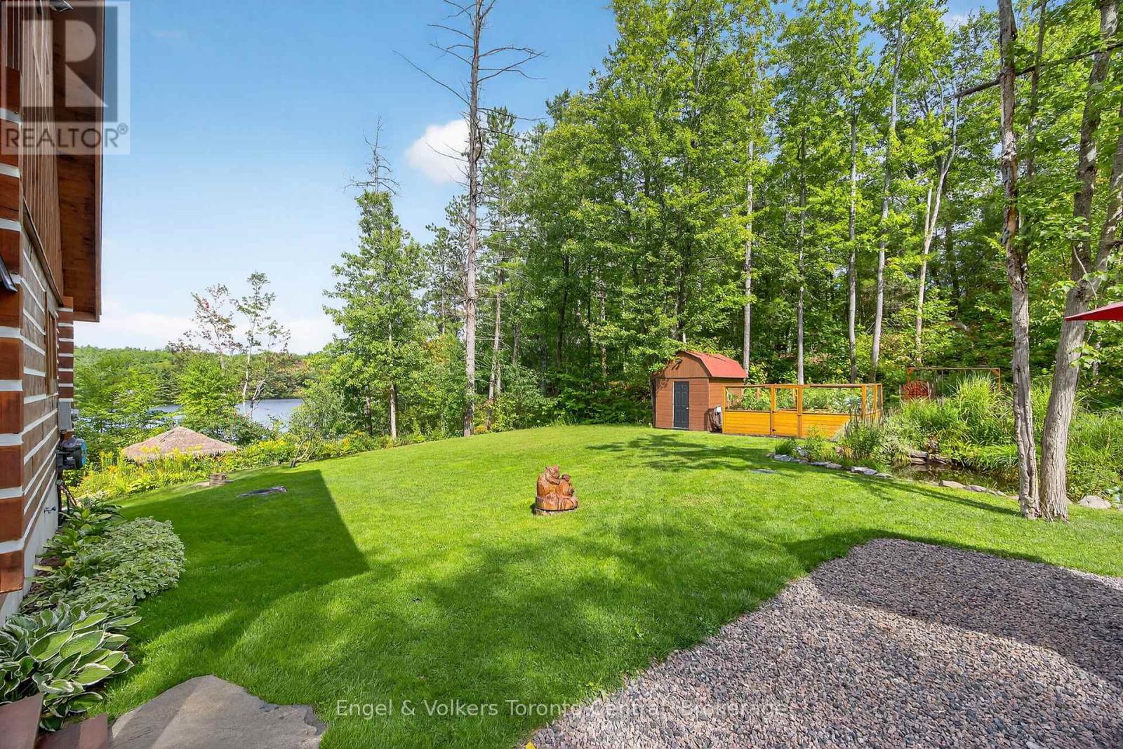 1042 Amanda Ln - 1750 Frank Cooper Trail, Gravenhurst (Ryde), Ontario  P1P 1R3 - Photo 32 - X12376344