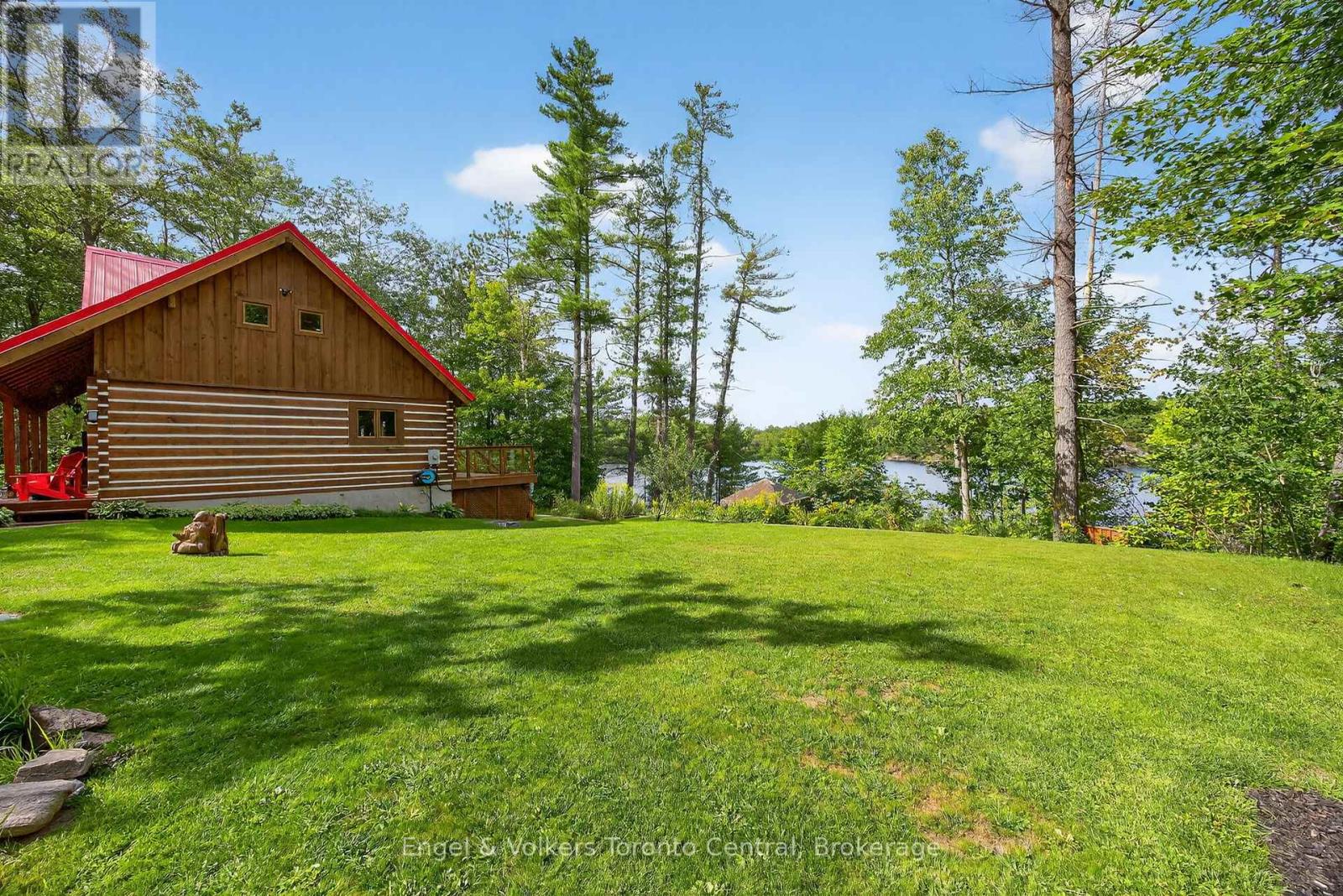 1042 Amanda Ln - 1750 Frank Cooper Trail, Gravenhurst (Ryde), Ontario  P1P 1R3 - Photo 35 - X12376344