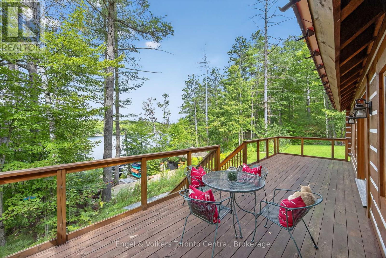 1042 Amanda Ln - 1750 Frank Cooper Trail, Gravenhurst (Ryde), Ontario  P1P 1R3 - Photo 36 - X12376344