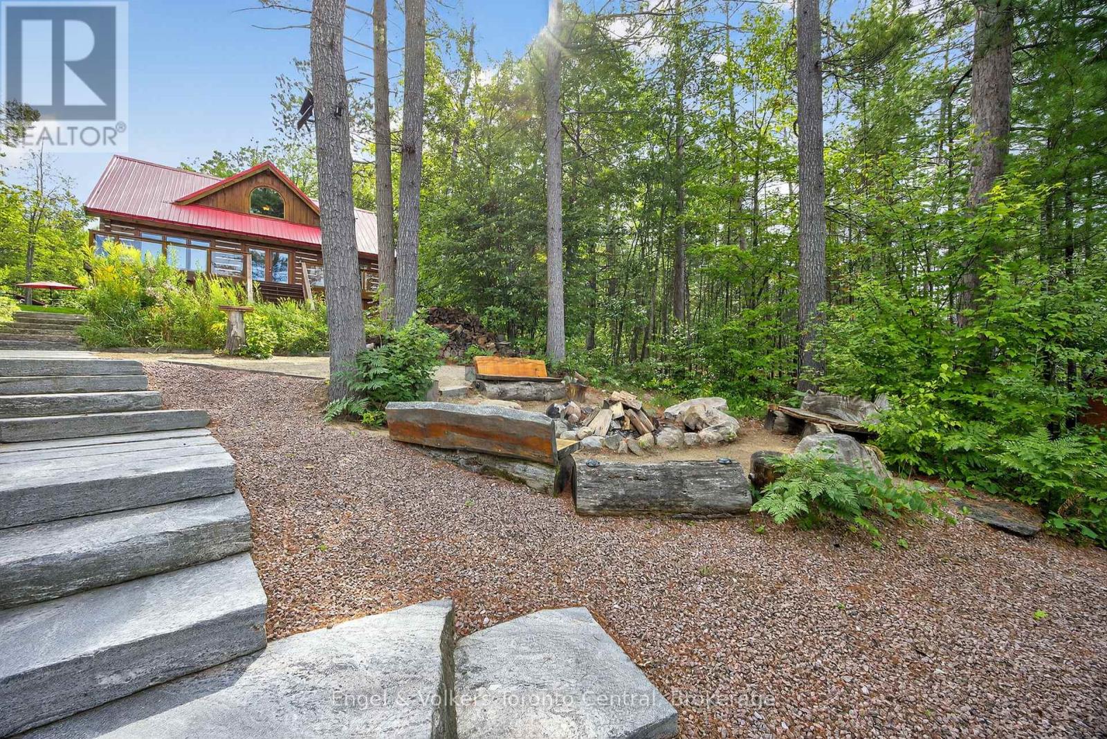 1042 Amanda Ln - 1750 Frank Cooper Trail, Gravenhurst (Ryde), Ontario  P1P 1R3 - Photo 39 - X12376344